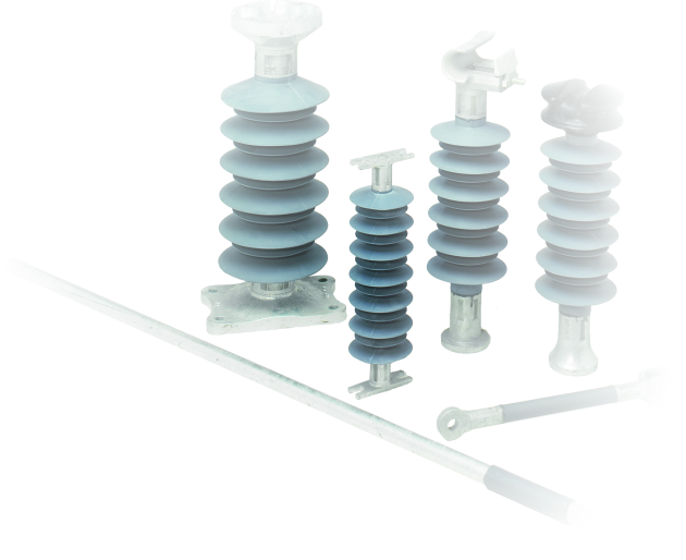 Polymeric Insulators Range